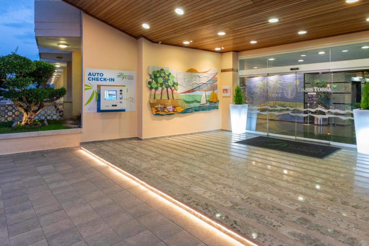 Ght Oasis Tossa & Spa Tossa de Mar Dış mekan fotoğraf