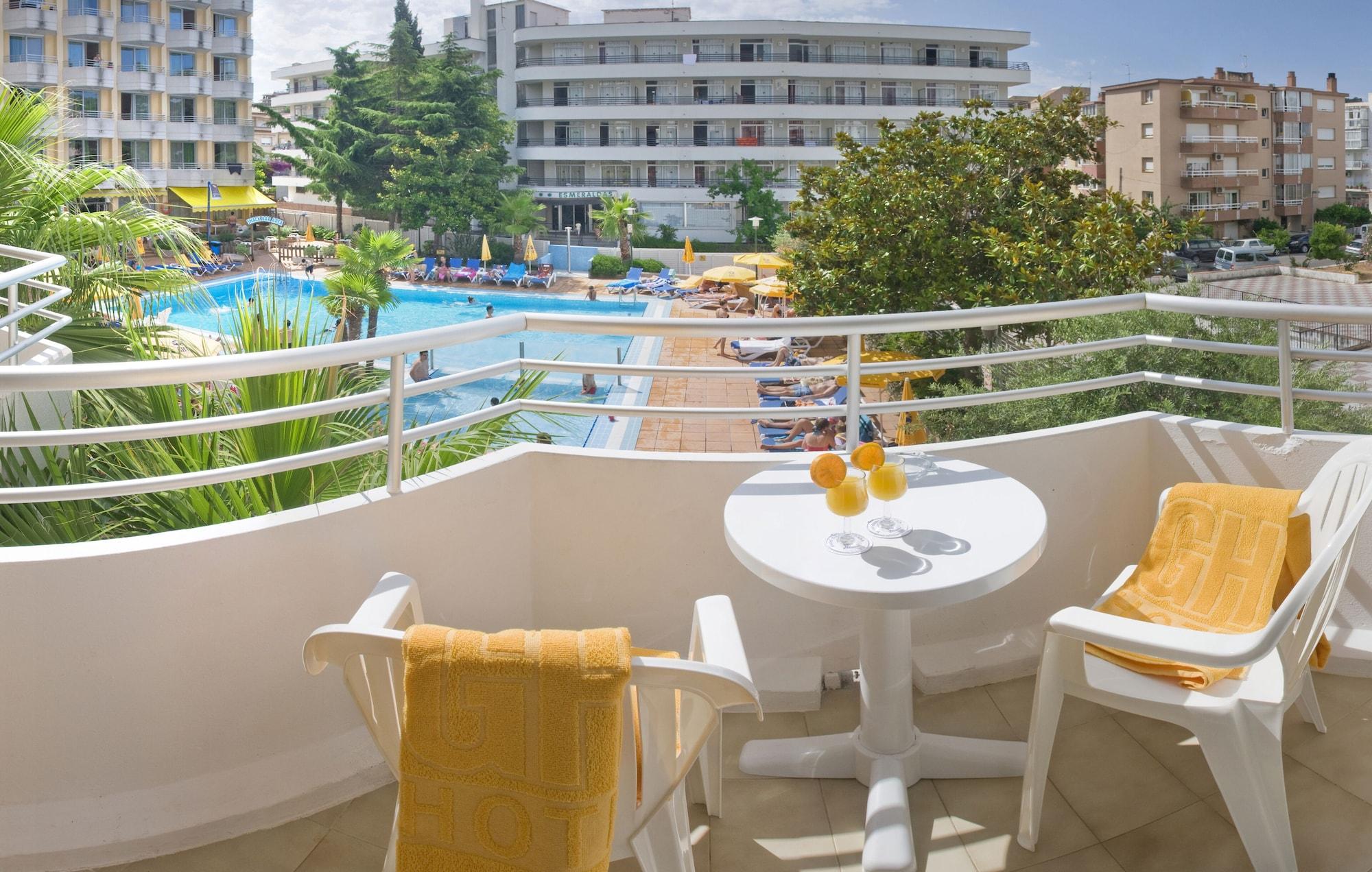 Ght Oasis Tossa & Spa Tossa de Mar Dış mekan fotoğraf