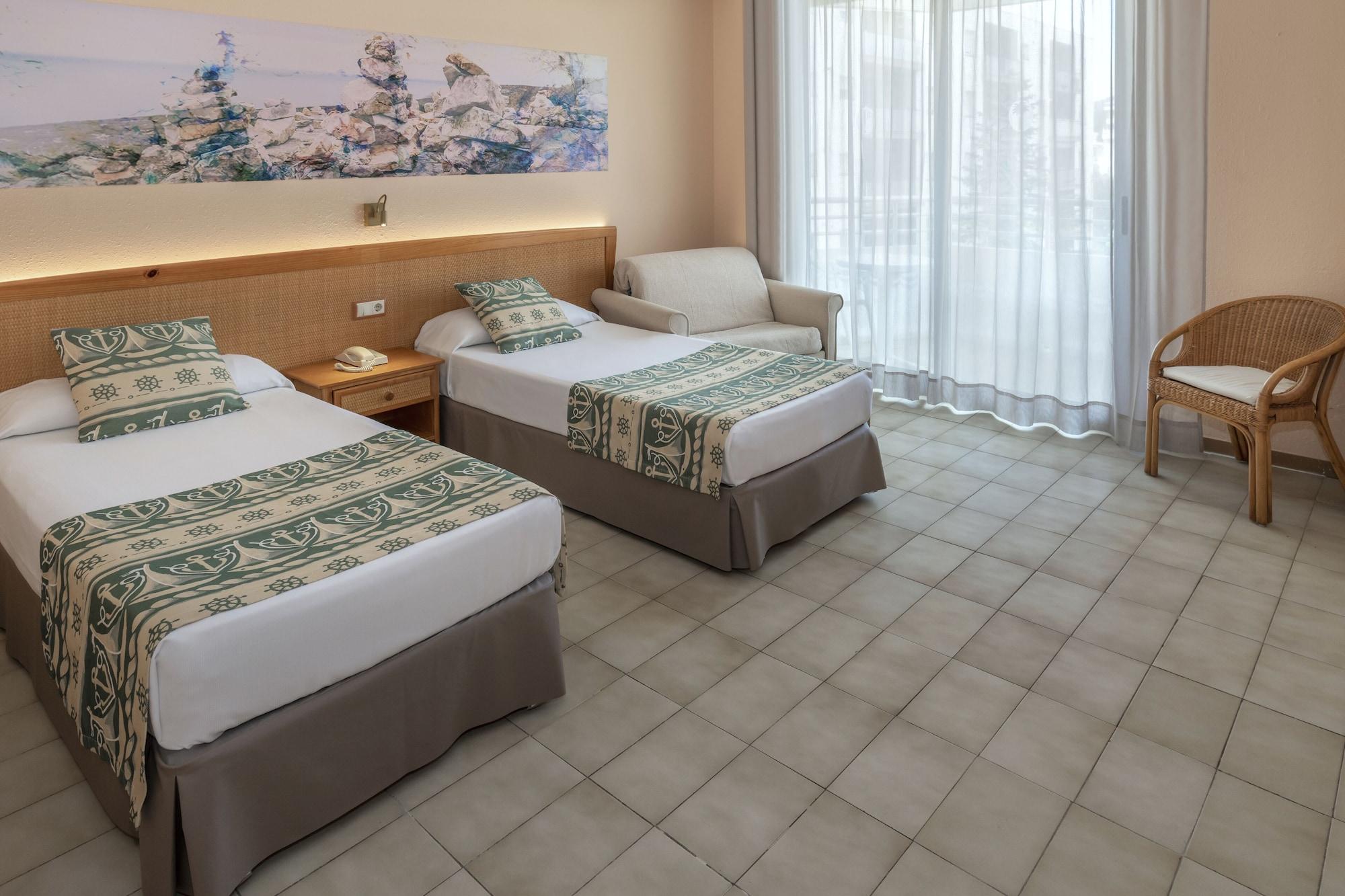 Ght Oasis Tossa & Spa Tossa de Mar Dış mekan fotoğraf