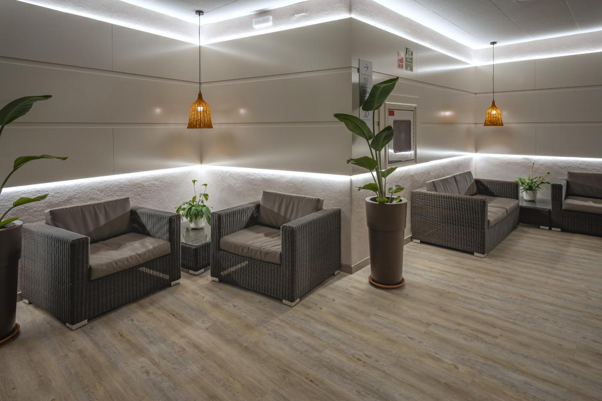 Ght Oasis Tossa & Spa Tossa de Mar Dış mekan fotoğraf