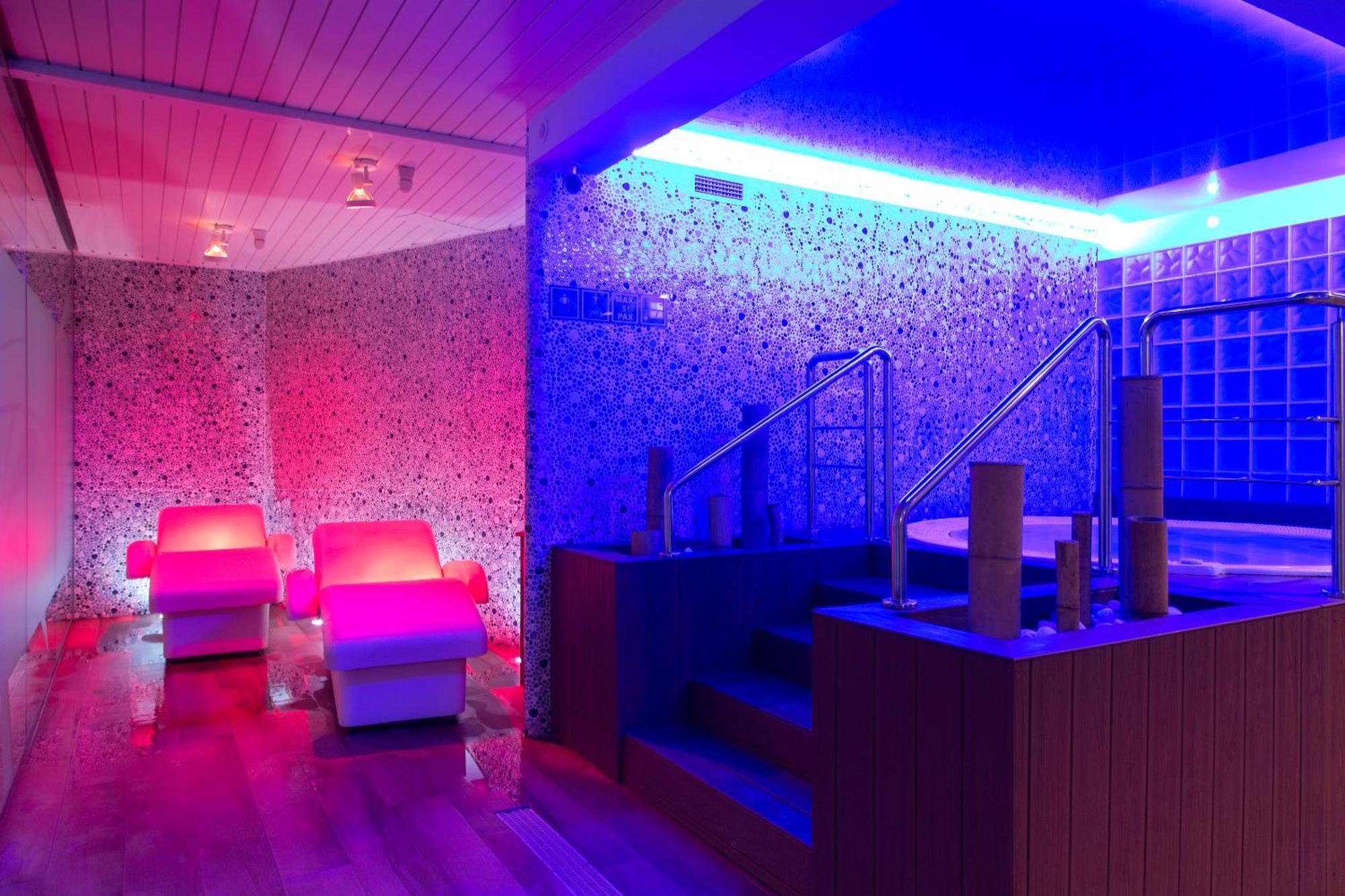 Ght Oasis Tossa & Spa Tossa de Mar Dış mekan fotoğraf