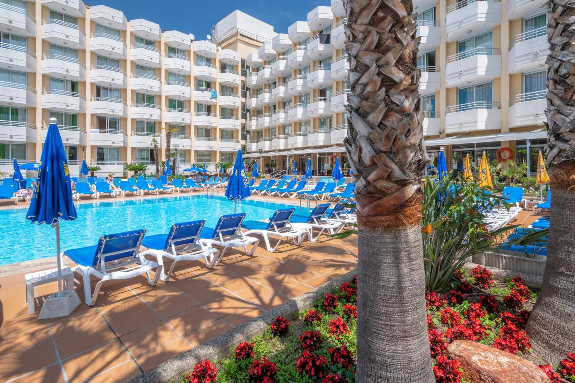 Ght Oasis Tossa & Spa Tossa de Mar Dış mekan fotoğraf
