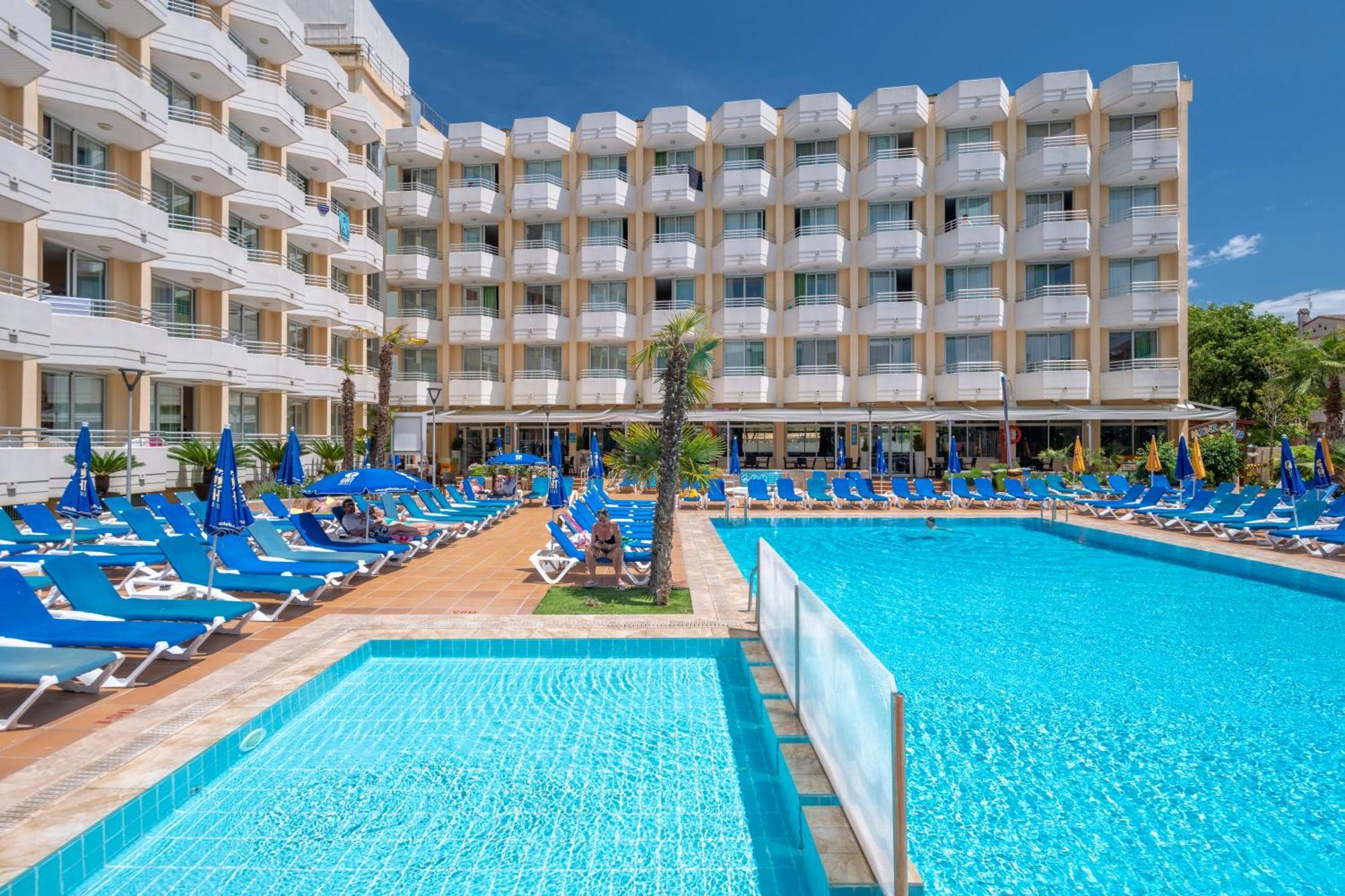 Ght Oasis Tossa & Spa Tossa de Mar Dış mekan fotoğraf