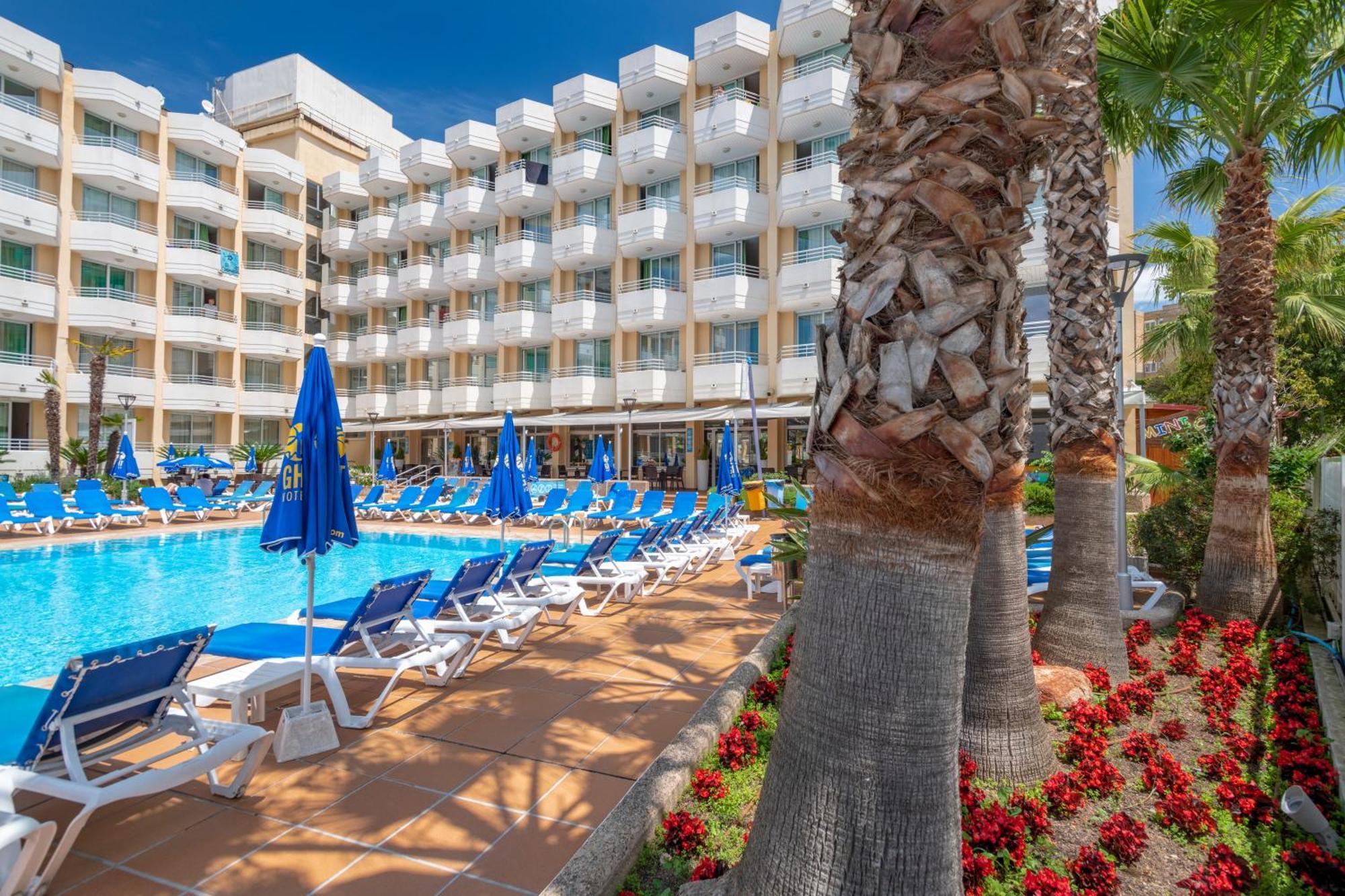 Ght Oasis Tossa & Spa Tossa de Mar Dış mekan fotoğraf