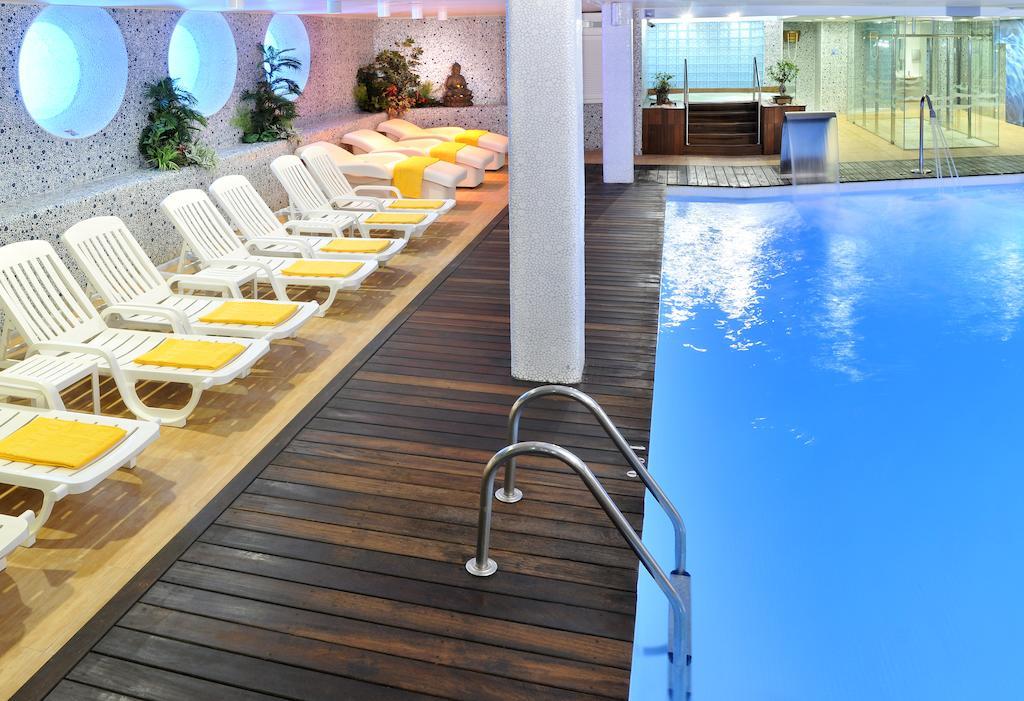 Ght Oasis Tossa & Spa Tossa de Mar Dış mekan fotoğraf