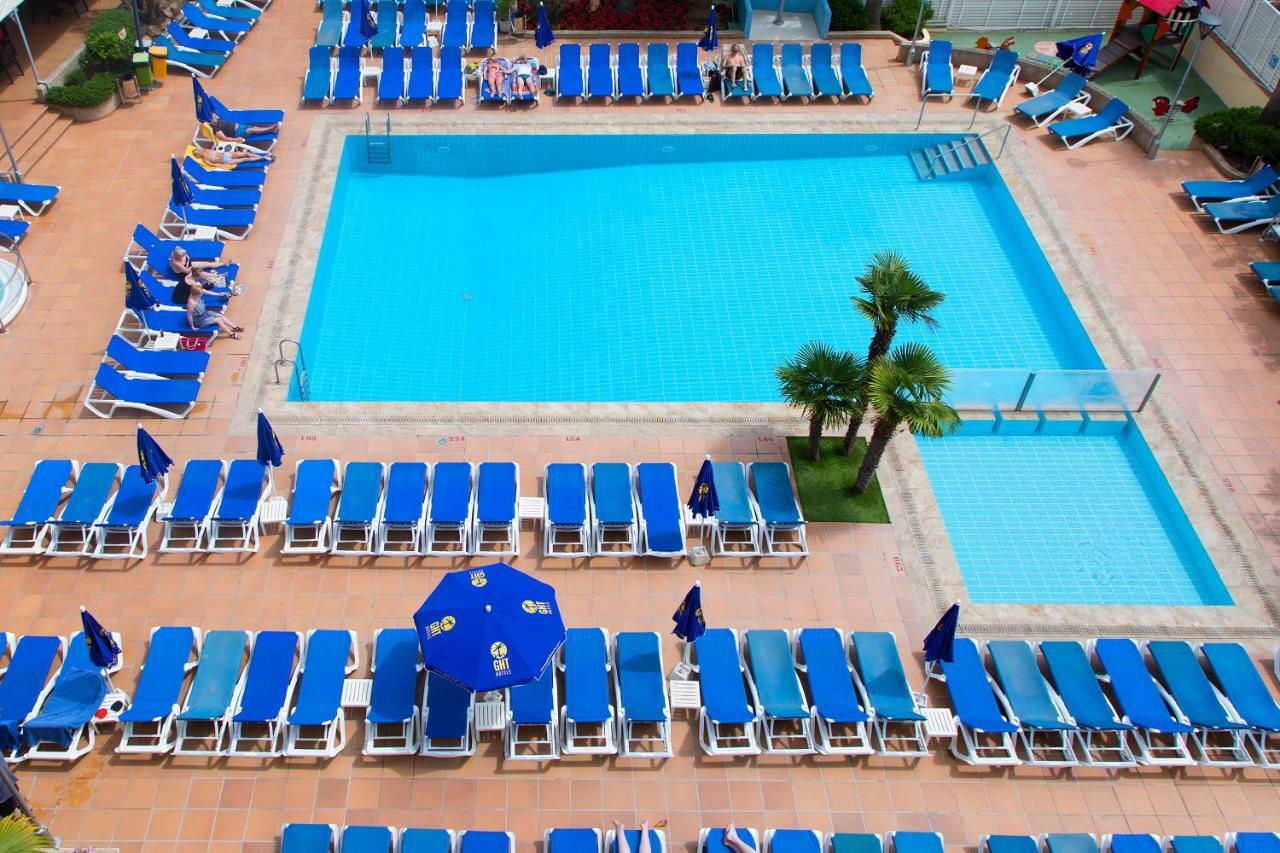 Ght Oasis Tossa & Spa Tossa de Mar Dış mekan fotoğraf